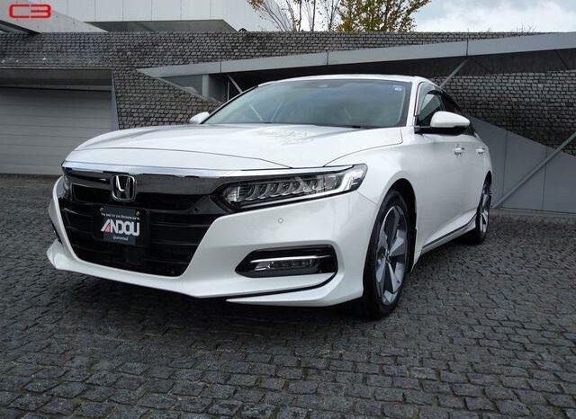 
								HONDA ACCORD HYBRID FOR SALE IN KENYA full									