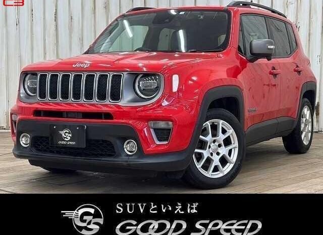 
								CHRYSLER JEEP JEEP RENEGADE FOR SALE IN KENYA full									