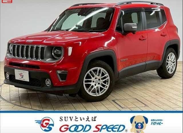 
								CHRYSLER JEEP JEEP RENEGADE FOR SALE IN KENYA full									