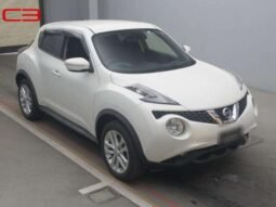 NISSAN JUKE FOR SALE IN KENYA