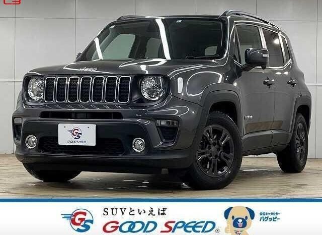 
								CHRYSLER JEEP JEEP RENEGADE FOR SALE IN KENYA full									