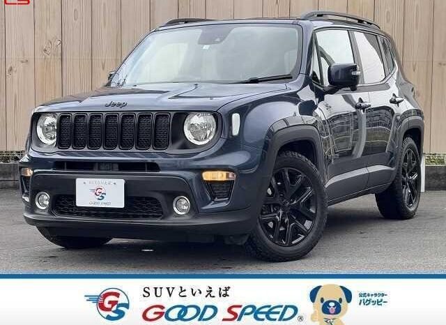 
								CHRYSLER JEEP JEEP RENEGADE FOR SALE IN KENYA full									