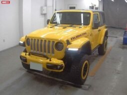 CHRYSLER JEEP JEEP WRANGLER FOR SALE IN KENYA
