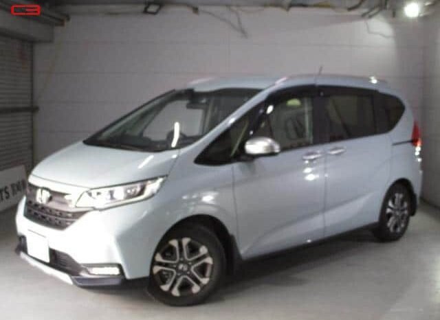 
								HONDA FREED PLUS FOR SALE IN KENYA full									