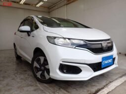 
										HONDA FIT HYBRID FOR SALE IN KENYA full									