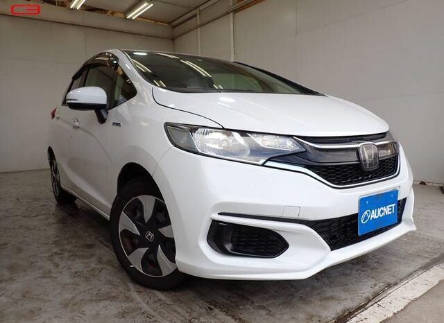 
								HONDA FIT HYBRID FOR SALE IN KENYA full									
