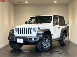 CHRYSLER JEEP JEEP WRANGLER FOR SALE IN KENYA