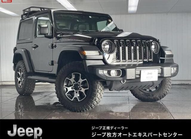 
								CHRYSLER JEEP JEEP WRANGLER FOR SALE IN KENYA full									
