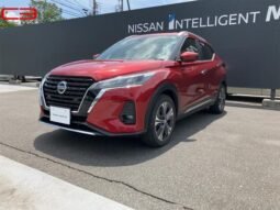 NISSAN KICKS FOR SALE IN KENYA