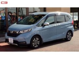 
										HONDA FREED PLUS FOR SALE IN KENYA full									