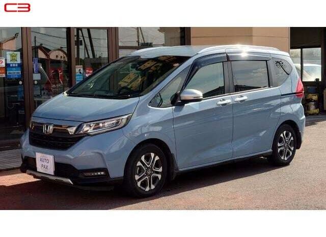 
								HONDA FREED PLUS FOR SALE IN KENYA full									