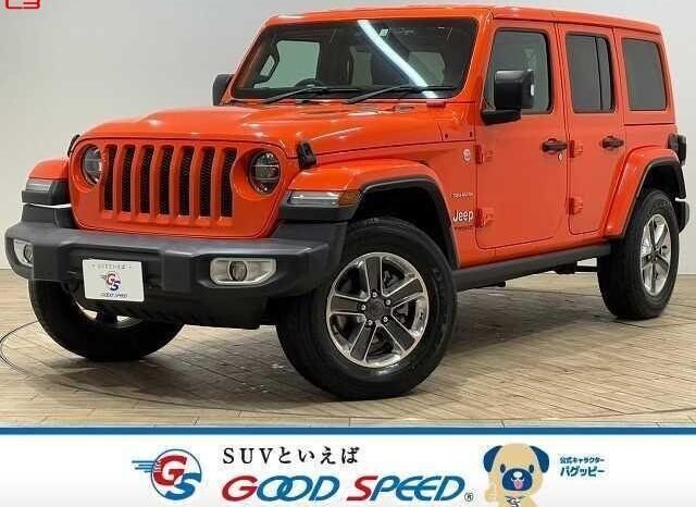 
								CHRYSLER JEEP JEEP WRANGLER UNLIMITED FOR SALE IN KENYA full									