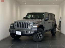 CHRYSLER JEEP JEEP WRANGLER UNLIMITED FOR SALE IN KENYA