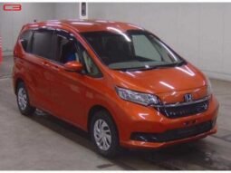 HONDA FREED PLUS FOR SALE IN KENYA