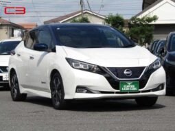 NISSAN LEAF FOR SALE IN KENYA