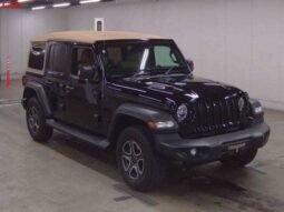 CHRYSLER JEEP JEEP WRANGLER UNLIMITED FOR SALE IN KENYA