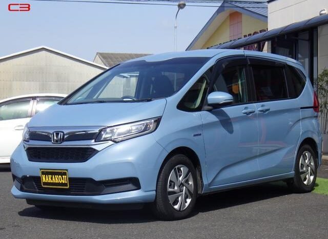 
								HONDA FREED HYBRID FOR SALE IN KENYA full									