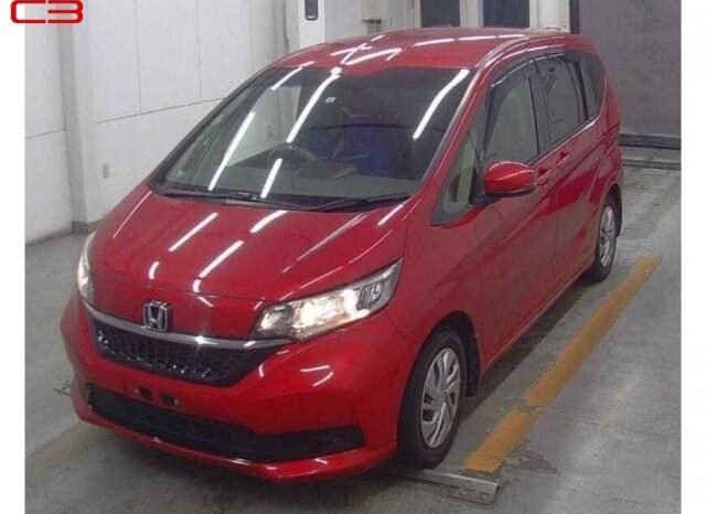 
								HONDA FREED FOR SALE IN KENYA full									