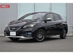 NISSAN LEAF FOR SALE IN KENYA