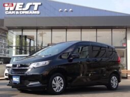 
										HONDA FREED FOR SALE IN KENYA full									