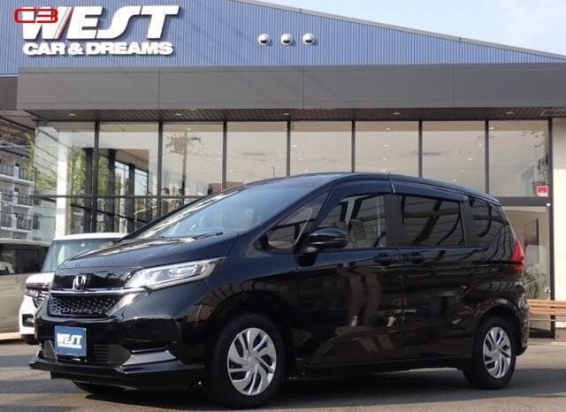 
								HONDA FREED FOR SALE IN KENYA full									