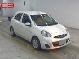 NISSAN MARCH FOR SALE IN KENYA