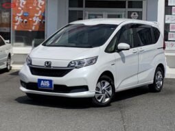HONDA FREED HYBRID FOR SALE IN KENYA