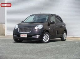 NISSAN MARCH FOR SALE IN KENYA
