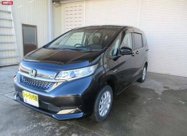
								HONDA FREED HYBRID FOR SALE IN KENYA full									