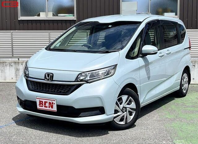 
								HONDA FREED PLUS HYBRID FOR SALE IN KENYA full									