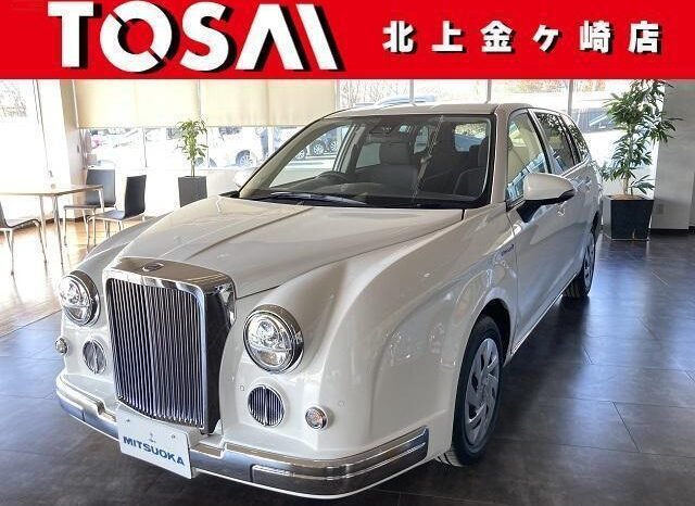
								MITSUOKA RYUGI WAGON FOR SALE IN KENYA full									