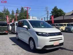 
										HONDA FREED FOR SALE IN KENYA full									