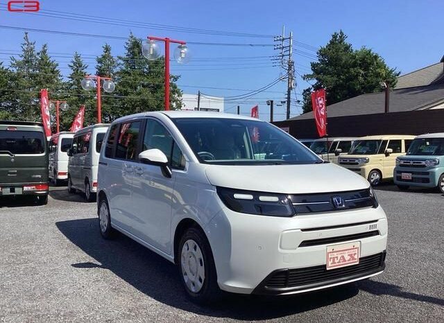
								HONDA FREED FOR SALE IN KENYA full									