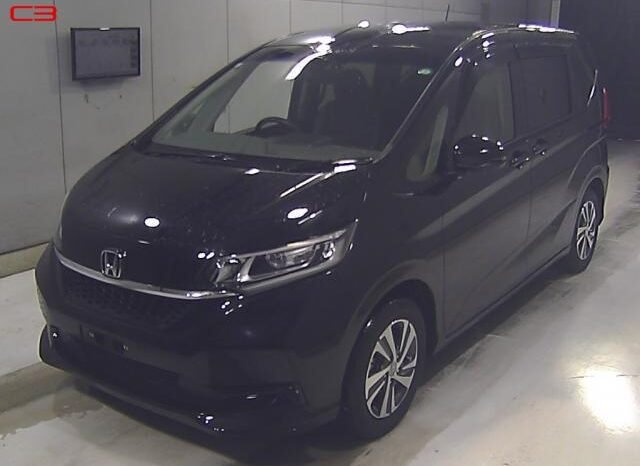
								HONDA FREED PLUS HYBRID FOR SALE IN KENYA full									