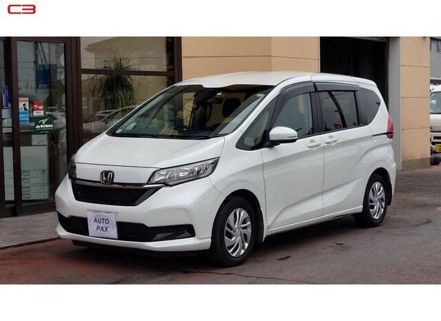 
								HONDA FREED FOR SALE IN KENYA full									