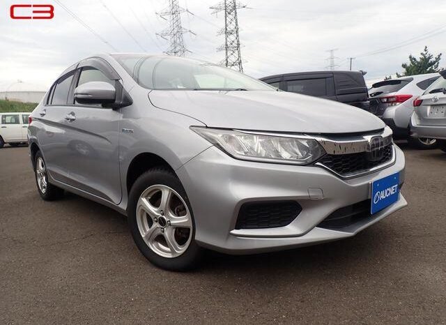 
								HONDA GRACE FOR SALE IN KENYA full									