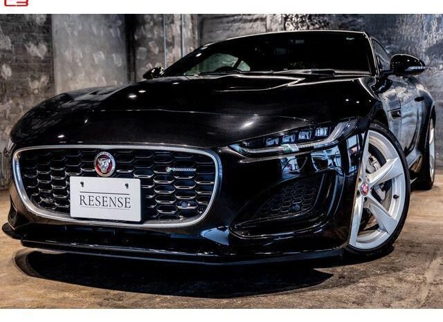 
								JAGUAR F TYPE FOR SALE IN KENYA full									