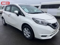 NISSAN NOTE FOR SALE IN KENYA