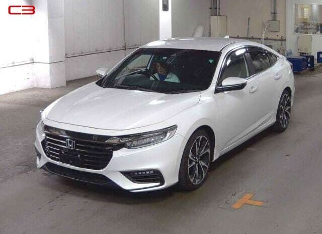 
								HONDA INSIGHT FOR SALE IN KENYA full									