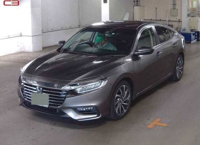 
								HONDA INSIGHT FOR SALE IN KENYA full									