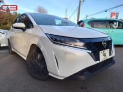 NISSAN NOTE FOR SALE IN KENYA