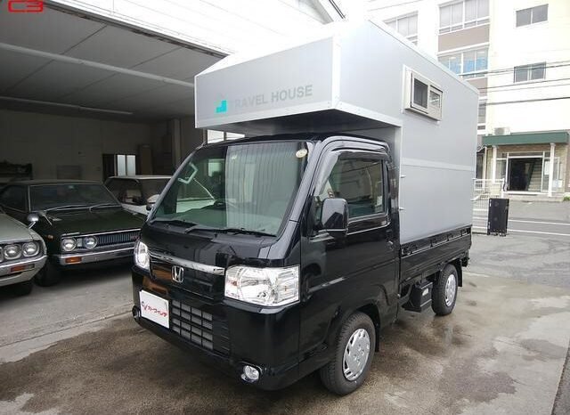 
								HONDA ACTY TRUCK FOR SALE IN KENYA full									