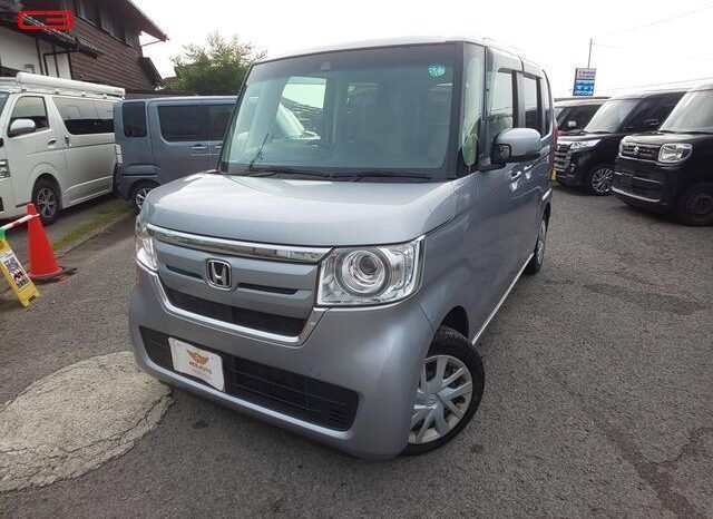 
								HONDA N BOX FOR SALE IN KENYA full									