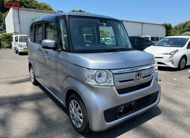 
								HONDA N BOX FOR SALE IN KENYA full									