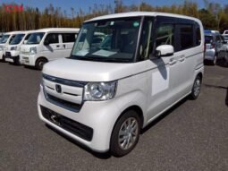 HONDA N BOX FOR SALE IN KENYA