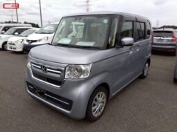 HONDA N BOX FOR SALE IN KENYA