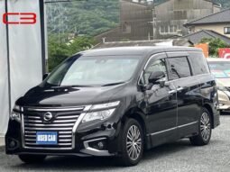 NISSAN ELGRAND FOR SALE IN KENYA