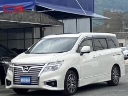 NISSAN ELGRAND FOR SALE IN KENYA