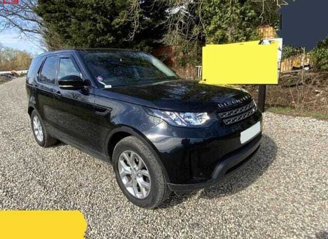 
								LAND ROVER DISCOVERY FOR SALE IN KENYA full									