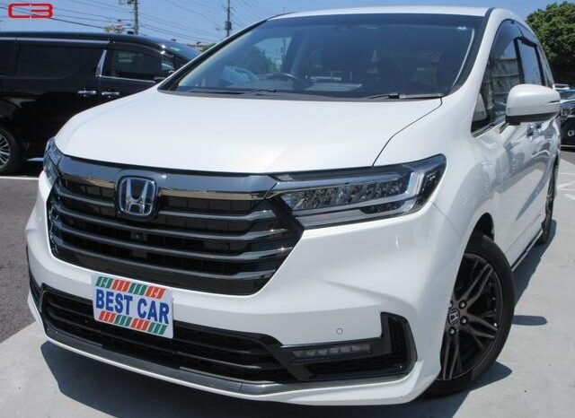 
								HONDA ODYSSEY FOR SALE IN KENYA full									